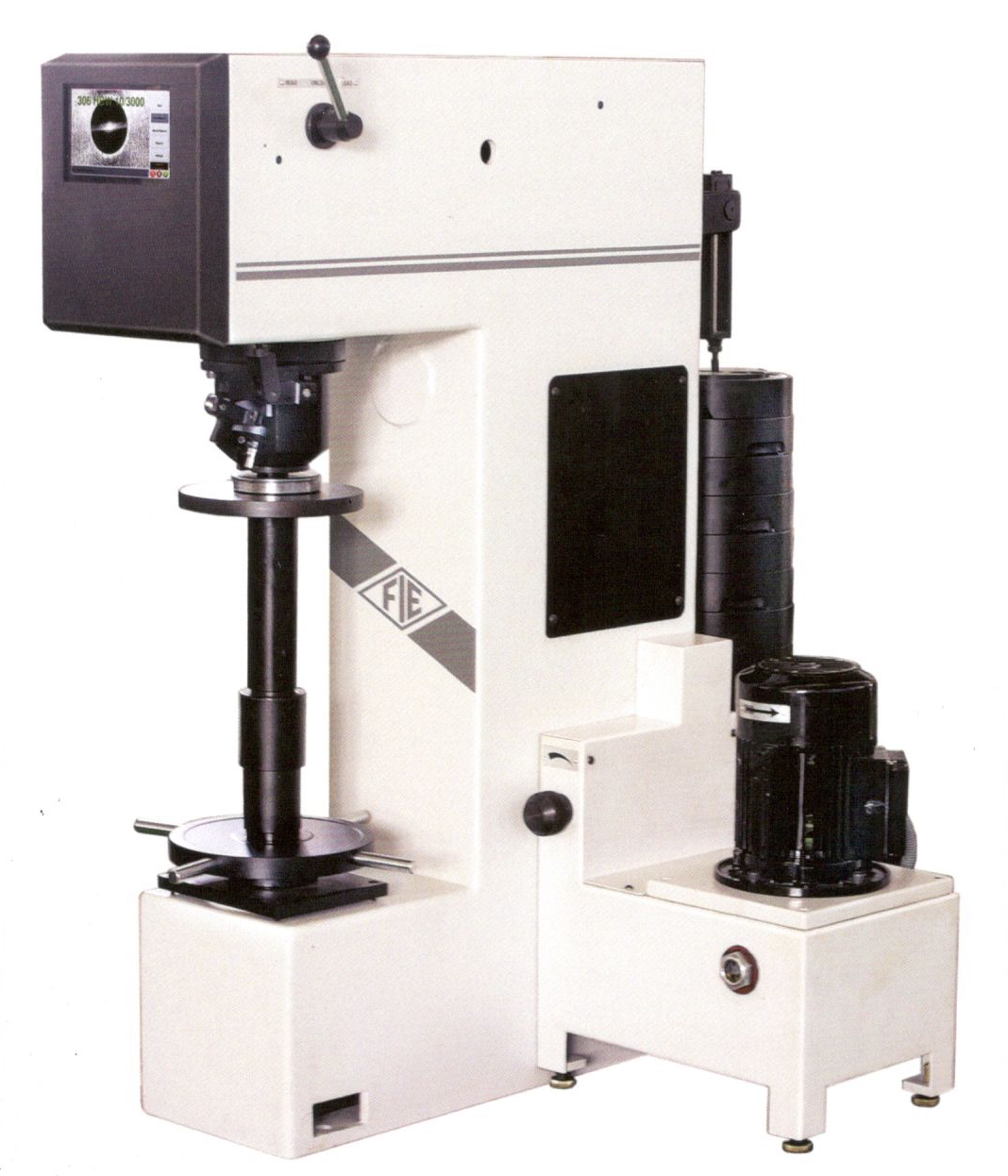 FIE Brinell Hardness Testing Machine 