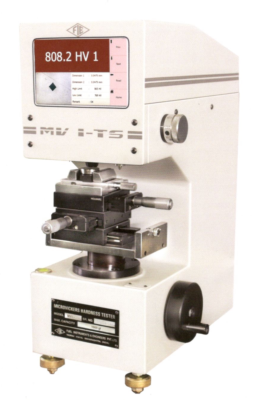 FIE Vickers Hardness Testing machine pune