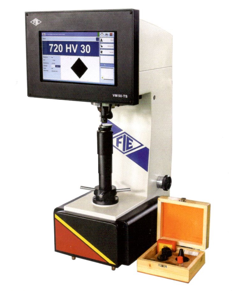 FIE Vickers Hardness Testing Machine 